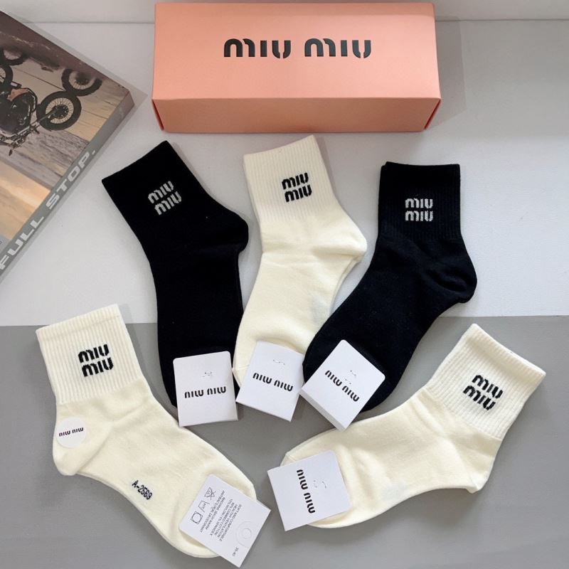 Miu Miu Socks